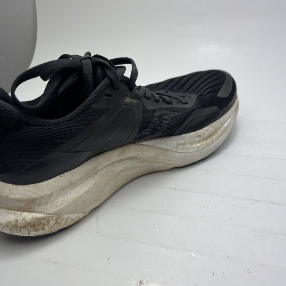 Saucony Tempus Black Womens US Size 8 S10720-05 Running Shoes Sneakers (Read) - Picture 10 of 14